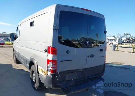 2008 Dodge Sprinter Van 2500 z USA, uszkodzony, nr VIN WD0PE745X85254285
